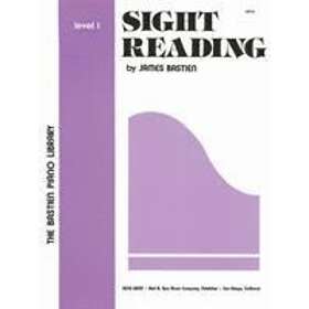 Sight Reading Level 1