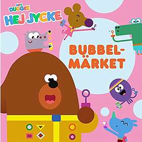 Hej Jycke. Bubbelmärket