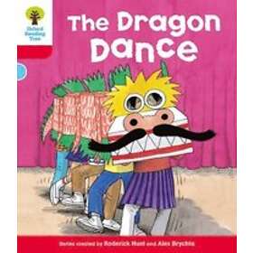 Oxford Reading Tree: Level 4: More Stories B: The Dragon Dance