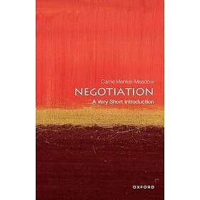 Negotiation: A Very Short Introduction