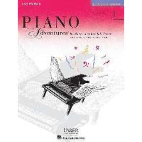 Piano adventures Lesson Book 1