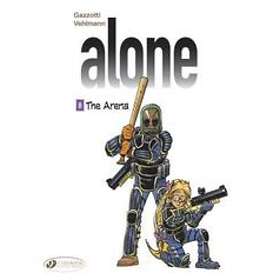 The Alone Vol. 8 The Arena: 8