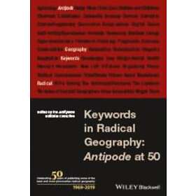 Keywords in Radical Geography Antipode at 50