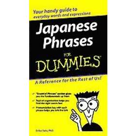 Japanese Phrases for Dummies