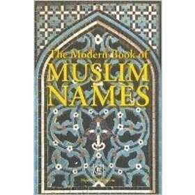 Modern Book Of Muslim Names