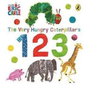 The Very Hungry Caterpillar's 123