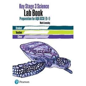 Key Stage 3 Science Lab Book for AQA