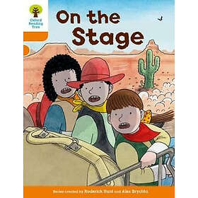 Oxford Reading Tree Biff, Chip and Kipper Stories Decode and Develop: Level 6: O