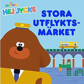 Hej Jycke. Stora utflyktsmärket