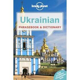 Lonely Planet Ukrainian Phrasebook &; Dictionary