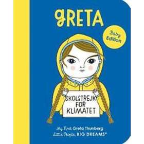 Greta Thunberg: Volume 40