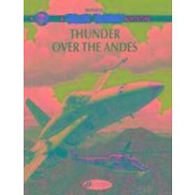 Buck Danny 5 Thunder over the Cordillera