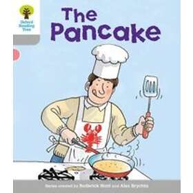 Oxford Reading Tree: Level 1: First Words: Pancake