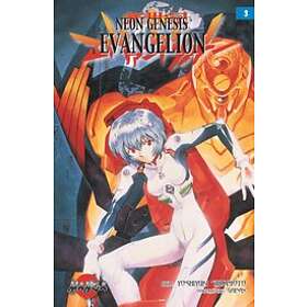 Neon Genesis Evangelion 03 : Ett vitt ärr