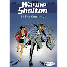 Wayne Shelton Vol.3: the Contract
