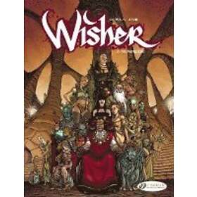 Wisher Vol. 2: the Faeriehood