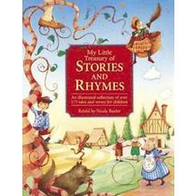 My Little Treasury of Stories and Rhymes