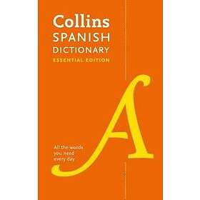 Spanish Essential Dictionary