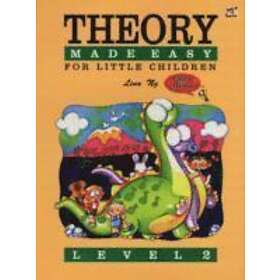 Theory Made Easy For Little Children Level 2