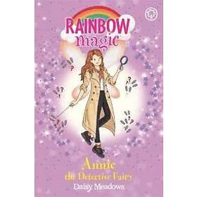 Rainbow Magic: Annie the Detective Fairy
