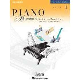 Piano Adventures Theory Book Level 4