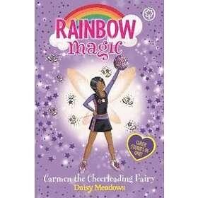 Rainbow Magic: Carmen the Cheerleading Fairy