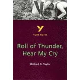 Roll of Thunder, Hear My Cry: York Notes for GCSE
