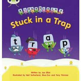 Bug Club Phonics Alphablocks Reception Phase 4 Set 12 Stuck in a Trap