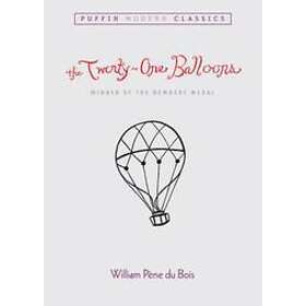 The Twenty-One Balloons (Puffin Modern Classics)