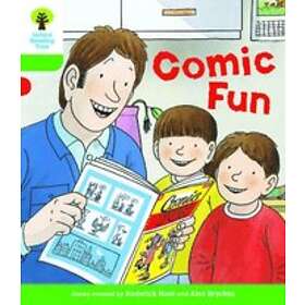 Oxford Reading Tree Biff, Chip and Kipper Stories Decode and Develop: Level 2: Comic Fun