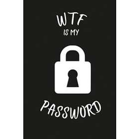 Wtf Is My Password