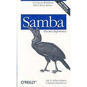 Samba Pocket Reference 2nd Edition