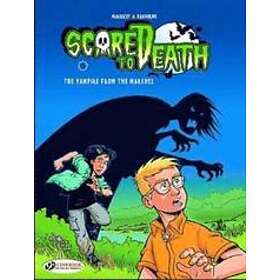Scared to Death Vol.1: the Vampire from the Marshes