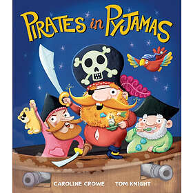 Pirates in Pyjamas