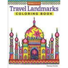 World Traveler Coloring Book