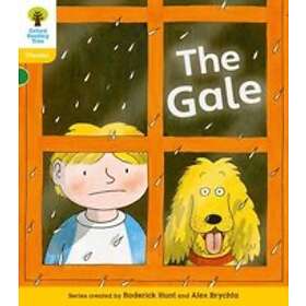 Oxford Reading Tree: Level 5: Floppy's Phonics Fiction: The Gale