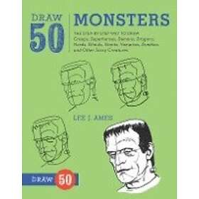 Draw 50 Monsters