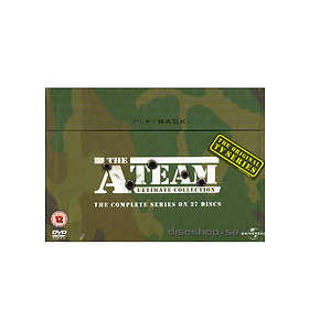 The A-Team - Season 1-5 (27-Disc) (UK) (DVD)