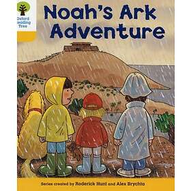 Oxford Reading Tree: Level 5: More Stories B: Noah's Ark Adventure