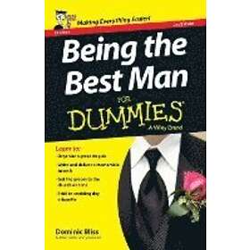 Being the Best Man For Dummies 2e
