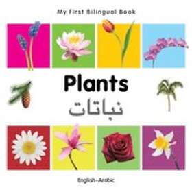 My First Bilingual Book Plants