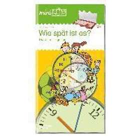 miniLÜK. Wie spät ist es?: Die Uhr im Tageslauf