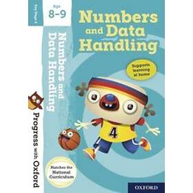 Progress with Oxford:: Numbers and Data Handling Age 8-9