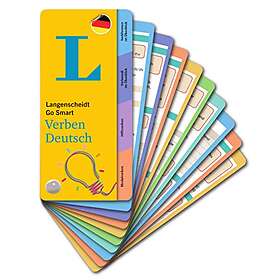 Langenscheidt Go Smart Verben Deutsch Fächer