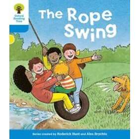 Oxford Reading Tree: Level 3: Stories: The Rope Swing