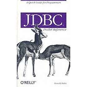 JDBC Pocket Reference