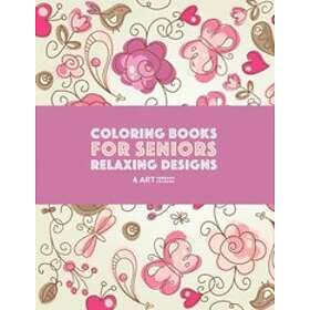 Coloring Books for Seniors