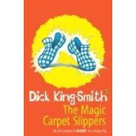 The Magic Carpet Slippers