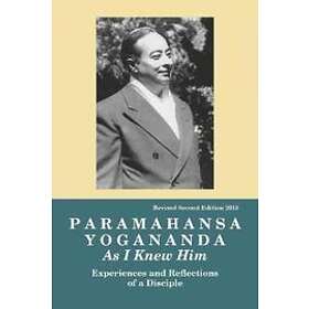 Paramahansa Yogananda