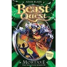 Beast Quest: Mortaxe the Skeleton Warrior
